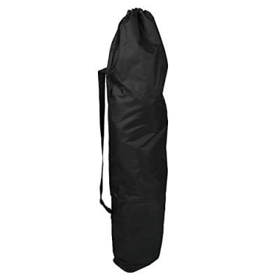SPYMINNPOO Longboard Tasche, 120 X 30 X 15 cm, Wasserdicht, 600D Oxford-Stoff, Longboard Skateboard Tasche, Tragetasche, Rucksack von SPYMINNPOO
