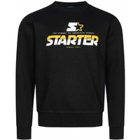 STARTER Barber Herren Sweatshirt CTK00979-BLACK von STARTER