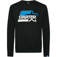 STARTER Exit Herren Sweatshirt CSG00966-BLACK von STARTER