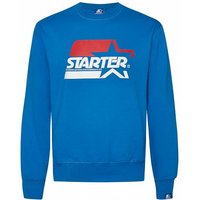 STARTER Exit Herren Sweatshirt CSG00966-BLUE von STARTER