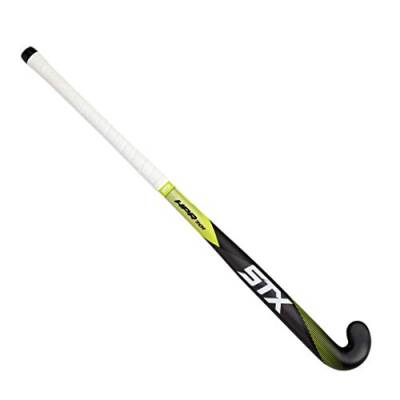 STX Unisex-Adult HPR 701 Hockeyschläger, Gelb, 37,5-Zoll Länge von STX
