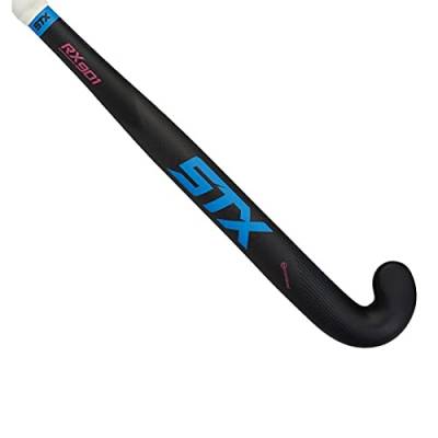 STX Rx 901 Feldhockeyschläger, Schwarz/Blau/Rosa, 37.5 inches von STX