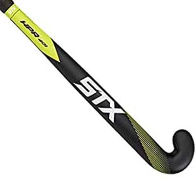 STX Unisex-Adult HPR 401 Hockeyschläger, Gelb, 36,5-Zoll Länge von STX