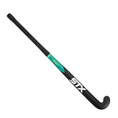 STX Unisex-Adult IX 401 Hockeyschläger, Blaugrün, 36,5-Zoll Länge von STX