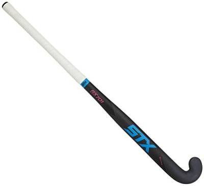 STX Unisex-Erwachsene RX 701 Feldhockeyschläger, Schwarz/Blau/Grau, 36.5 von STX