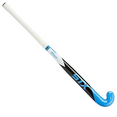 STX Unisex Jugend Rx 101 Hockeyschläger, blau, 86,4 cm (34 Zoll) von STX