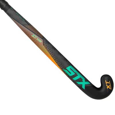 STX XT 702 Hockeyschläger, Grün/Orange/Schwarz, 37.5" von STX