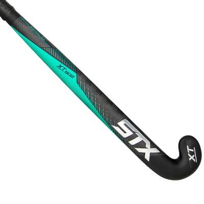 STX XT 902 Hockeyschläger, schwarz/grün, 36.5" von STX