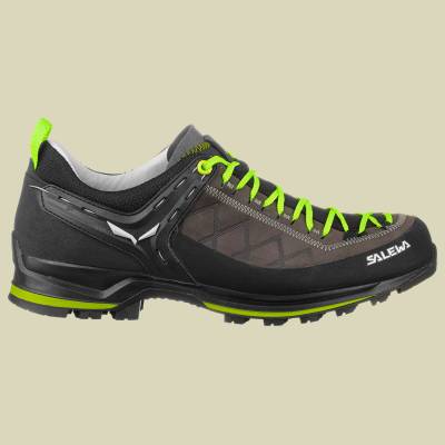 MS MTN Trainer 2 L Men Größe UK 11,5 Farbe smoked/fluo green von Salewa