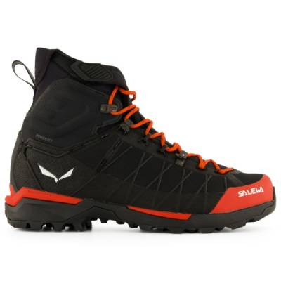 Salewa - Ortles Light Mid Powertex - Bergschuhe Gr 11 schwarz von Salewa