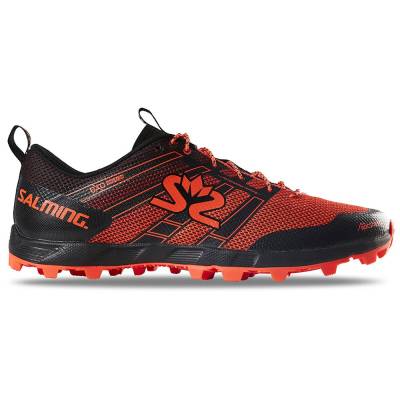 Salming Elements 3 Trail Running Shoes Orange,Schwarz EU 46 2/3 Mann von Salming