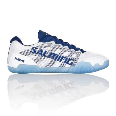 Salming Hawk Shoes Weiß,Blau EU 38 2/3 Frau von Salming