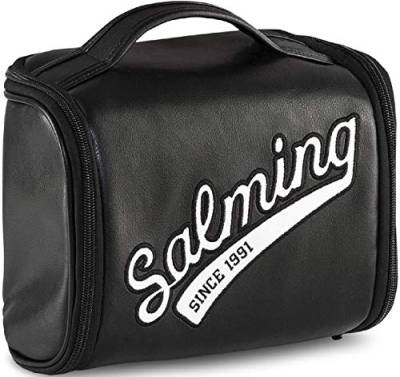 Salming - Retro Toilettentasche, Schwarz von Salming