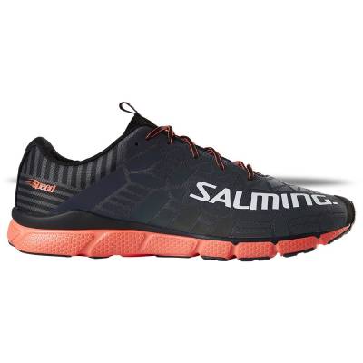 Salming Speed 8 Running Shoes Schwarz EU 43 1/3 Mann von Salming