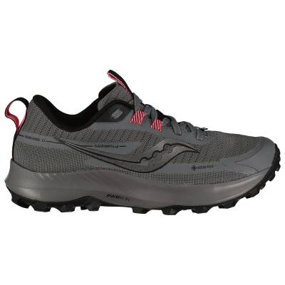 Saucony Peregrine 13 Goretex Trail Running Shoes Grau EU 37 1/2 Frau von Saucony