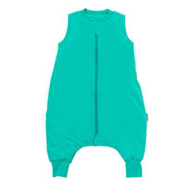 Schlummersack Kinderschlafsack, Ganzjahres Schlafsack mit Füßen, 2.5 Tog OEKO-TEX zertifiziert von Schlummersack