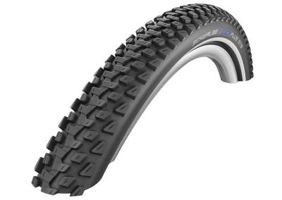 Schwalbe Reifen Marathon Plus MTB Schwarz Reflex 27,5 x 2,10 (54-584)" von Schwalbe