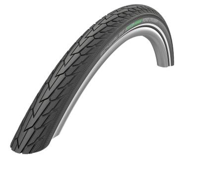 Schwalbe Road Cruiser Fahrradreifen Schwarz Reflex 28 x 1,60 Zoll (42-622) von Schwalbe