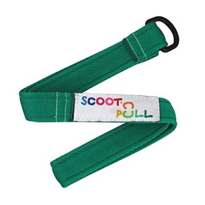 Scoot 'n' Pull Micro Grün von MICRO