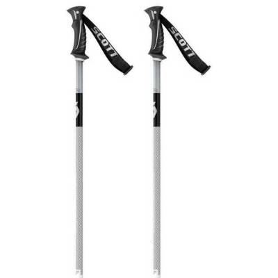 Scott Signature Pole Silber 135 cm von Scott