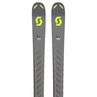 Scott Superguide 95 Touring Skis Grau 162 von Scott