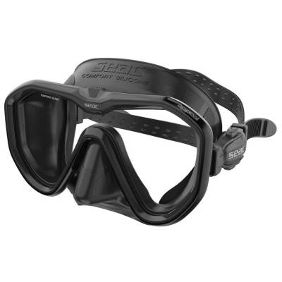 Seacsub Appeal A. Black Mask Schwarz von Seacsub