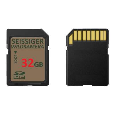 Seissiger SDHC-Speicherkarte 32 GB von Seissiger