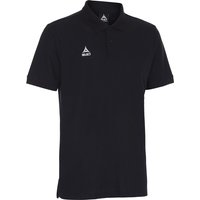 Select Torino Poloshirt schwarz M von Select