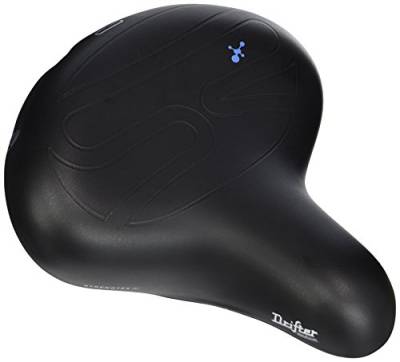 Selle Royal Sattel-2205649100 Sattel, Schwarz, 25x22x1 von Selle Royal