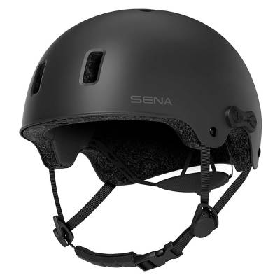 Sena Rumba Helmet Schwarz M von Sena