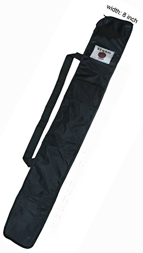 Senshi Japan Tragetasche für Langstock-Ausrüstung (Bō), Länge: ca. 200 cm von Senshi Japan