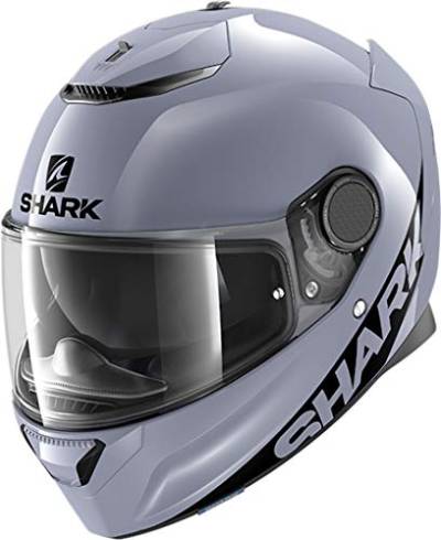 Shark, Motorradhelm Spartan Nardo grau, XL von Shark