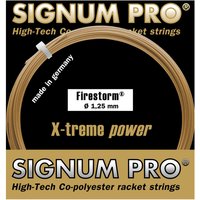 Signum Pro Firestorm Metallic Saitenset 12,2m von Signum Pro