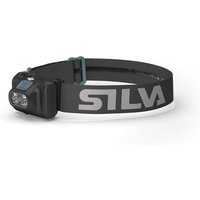 Silva Scout 3XTH Stirnlampe mit Rotlicht Hybrid Wechsel-Akku / Batterie von Silva