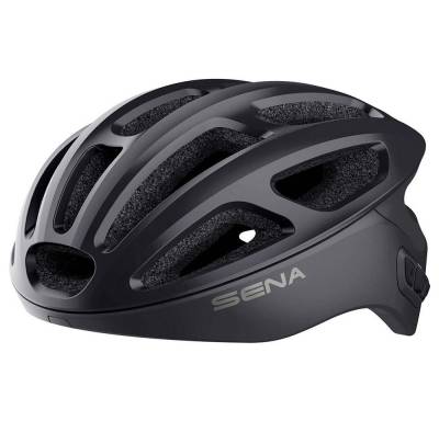 Sena Fahrradhelm R1 onyx black Größe von Sena