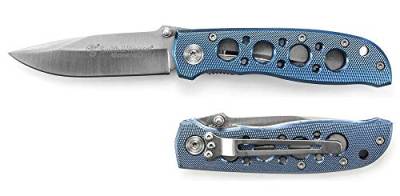 Smith CK105BL & Wesson 42876 S&W Extreme Ops Blue Messer, blau, 20,5 cm von Smith & Wesson