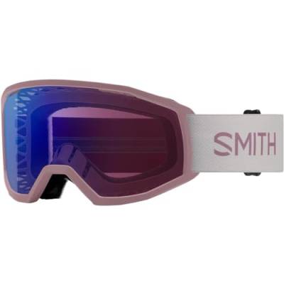 SMITH Loam S MTB Bike Goggle in Dusk/Bone, Contrast Rose Flash AF von Smith