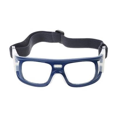 Sportbrille Saftey Basketballbrille Brille Antibeschlag Augenschutz Sportbrille Sportschutzbrille Sportschutzbrille Kinder von Sorrowso