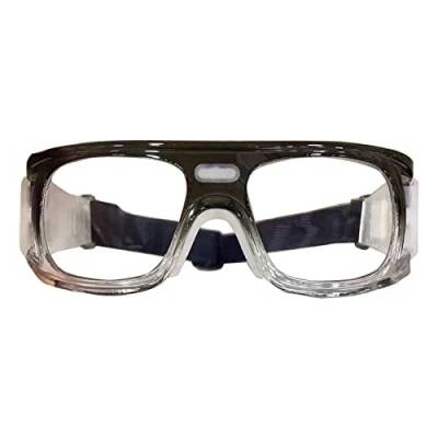 Sportbrille Saftey Basketballbrille Brille Antibeschlag Augenschutz Sportbrille Sportschutzbrille Sportschutzbrille Kinder von Sorrowso