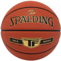 SPALDING TF Gold Indoor/Outdoor Basketball orange Gr. 7 von Spalding