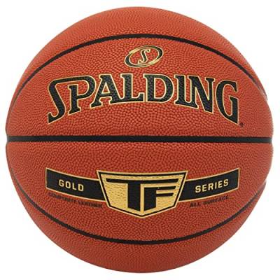 Spalding 77147Z Basketbälle Orange 5 von Spalding