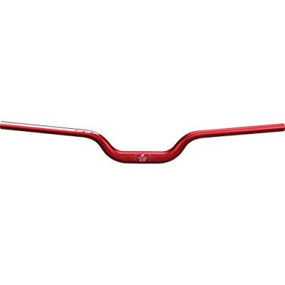 SPANK Cintre Spoon ¯35mm, 800mm Rise 60mm Red MTB Lenker, rot, 35 mm von Spank