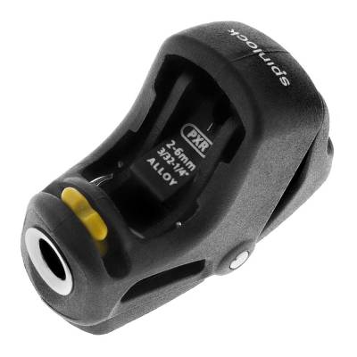 Spinlock Pxr Cam Cleat 2-6 Mm Adapter Schwarz von Spinlock