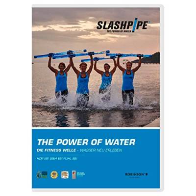 Slashpipe DVD The Power of Water, 30 Min. von Sport-Tec