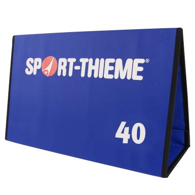 Sport-Thieme Hürden-Set "Cards", 40 cm von Sport-Thieme