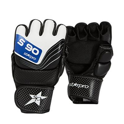 Sports2Be 61303.CLG Starpro S90 MMA Sparring-Handschuh, offen, Größe XL, Mehrfarbig, Extra Large von Starpro