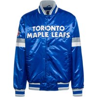 Starter Toronto Maple Leafs Bomberjacke Herren von Starter