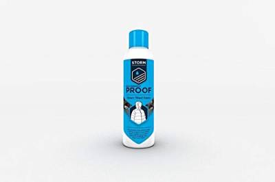 Storm Down Proofer Wash In 300 ml - Daunenimprägnierung für Schlafsäcke, Outdoor- & Wanderkleidung von Storm