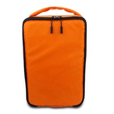 Suanzua Kameratasche Tasche für digitale DSLR Kamera Multifunktionale wasserdichte Tragetasche Orange, Orange, Taglia Unica von Suanzua