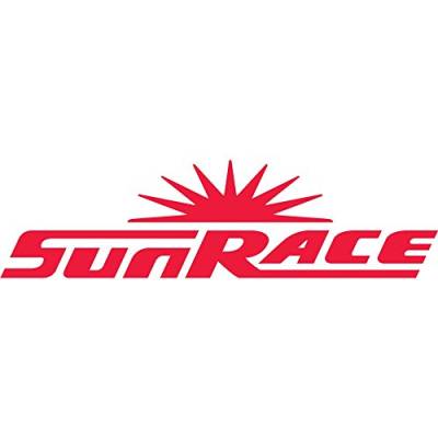 Sunrace Unisex – Erwachsene MS Kettenblatt, Schwarz, 30 zähne von SunRace